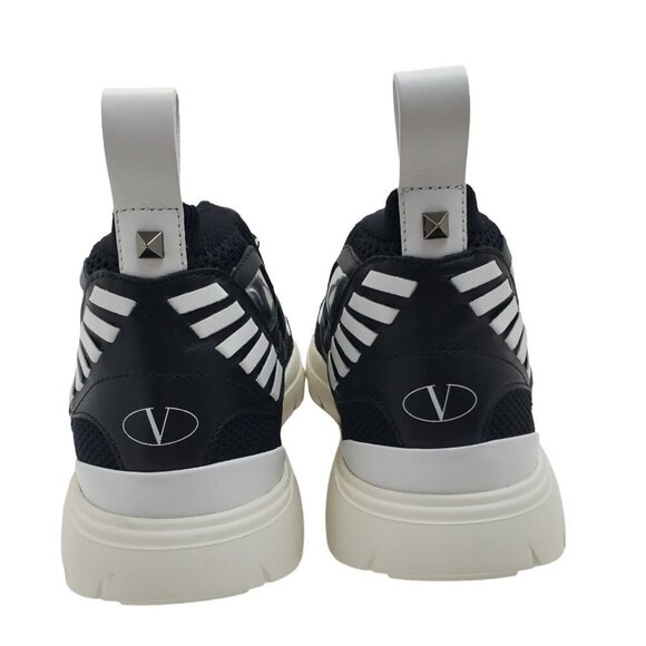 Valentino Garavani New Heroes Reflex Sneakers Size 40.5 TPA71YO Authentic - Picture 8 of 15